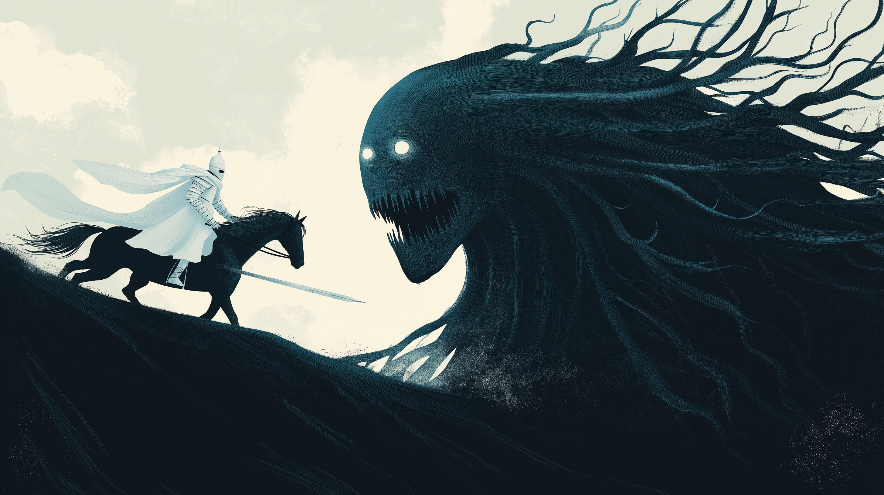 Bitcoin needs to slay monsters