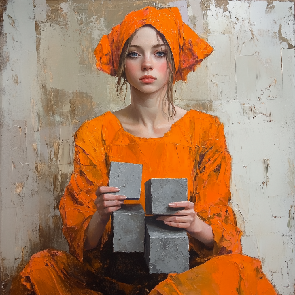 Orange is the new Orange