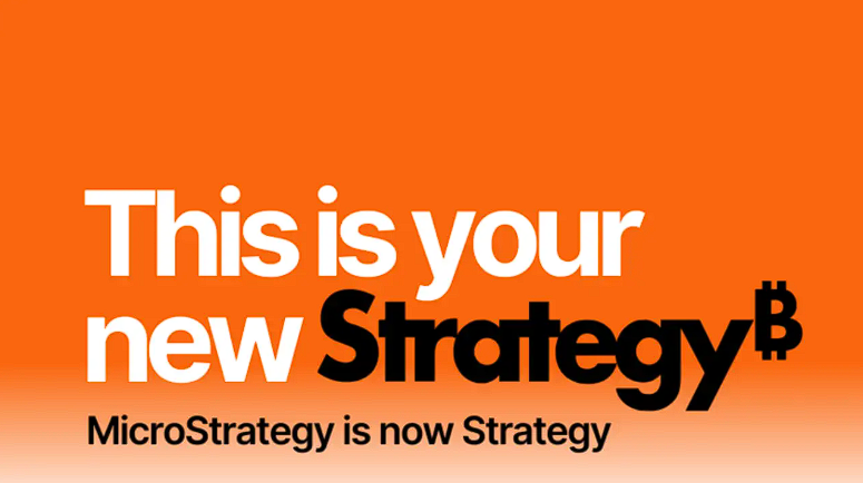 Strategy is in Vogue