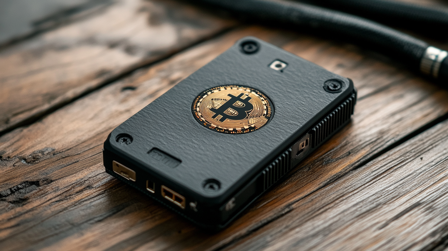 You probably don't need a hardware wallet