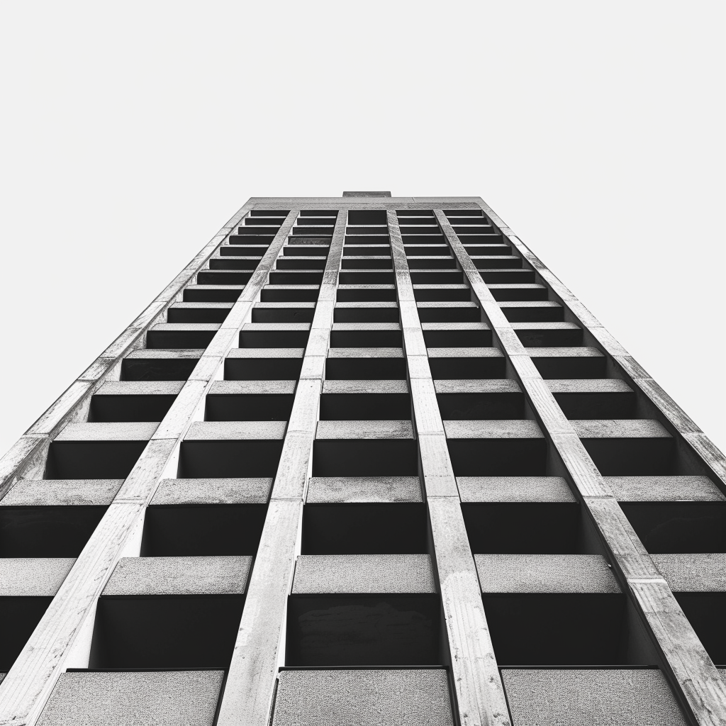 Bitcoin Brutalism