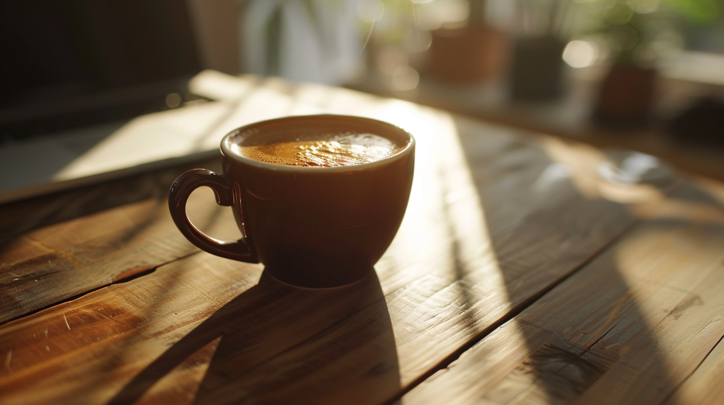 How bitcoin helped beat coffee addiction