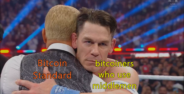 The Bitcoin Standard obituary