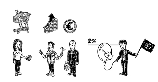 De illusie van de witte EU economie