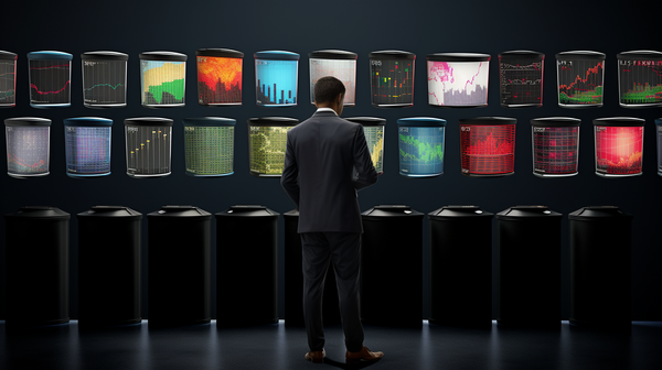 Diversifiëren in "crypto" is een fantasie