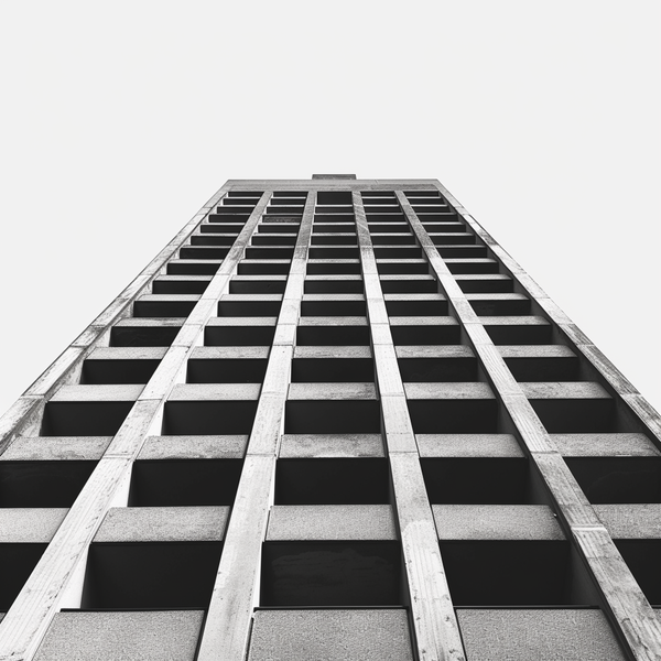 Bitcoin Brutalism