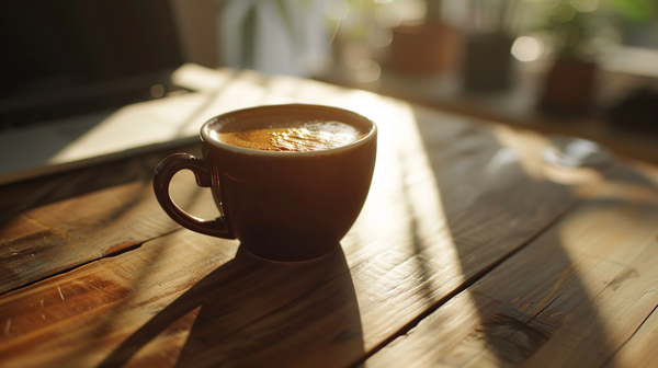 How bitcoin helped beat coffee addiction