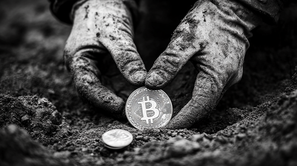 Satoshi 2:1 "Thou shalt not pump bags"